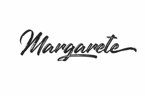 Margarete Font: Elegant Script for Digital Design